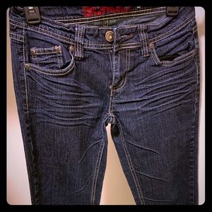 Bongo Flirty Bootcut Juniors Jeans